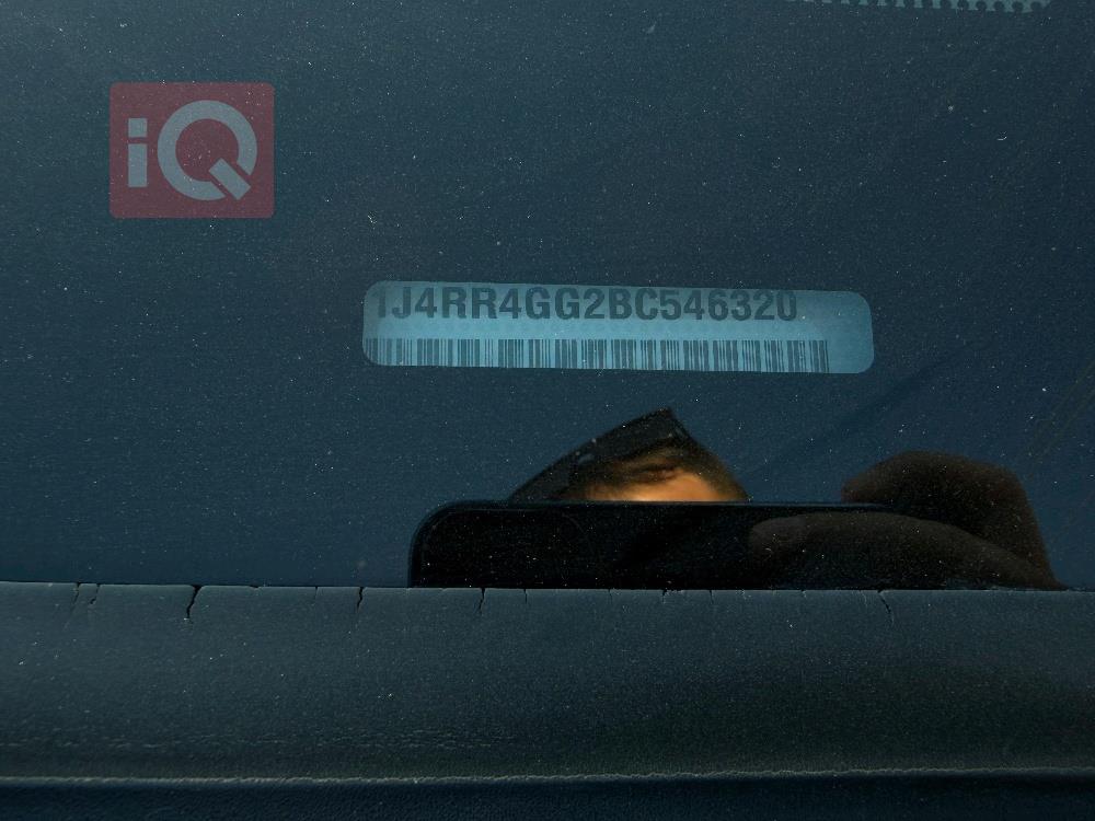 جيب جراند شيروكي